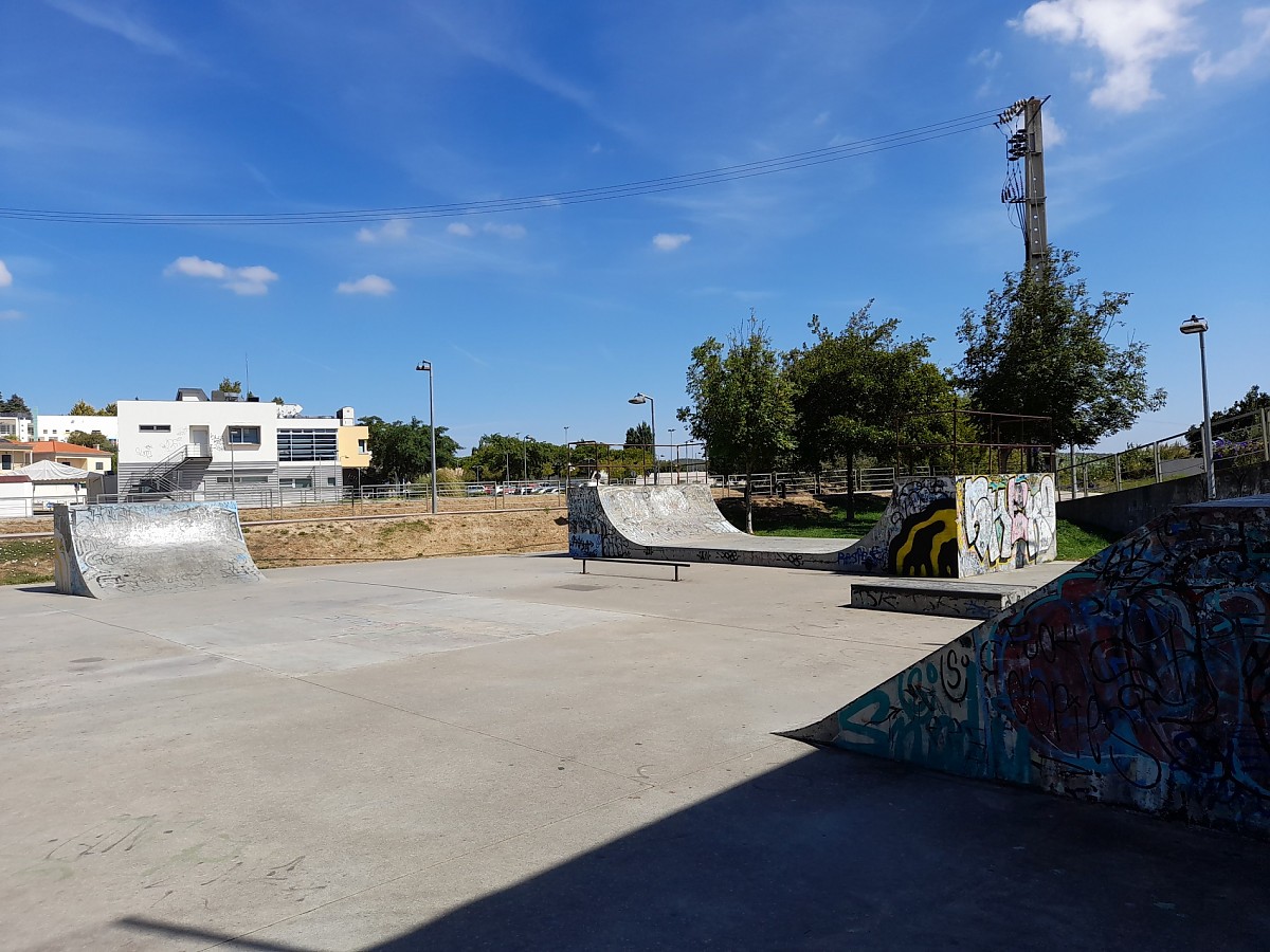 Alenquer skatepark